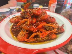 -独一道·邵伯龙虾土菜馆·烧烤(雨花西路店)