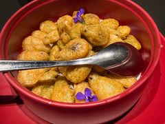 苔菜小白虾-三利音·玖弄小鲜(浦东嘉里城店)