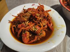 鱼香龙虾-李叔叔虾蟹大排档(青羊店)