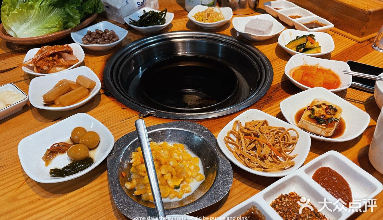 第四次吃无限回购‼️一定要吃这家烤肉🔥性价比超高🔥好绝
