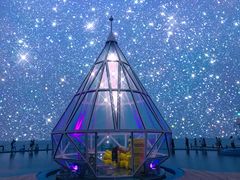 -北戴河碧螺塔海上酒吧公园