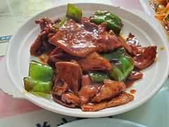 酱爆猪肝-蘭心餐厅(进贤路店)
