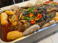 -老表记广西宵夜螺蛳鸭脚煲(西大店)