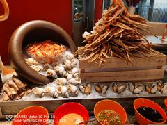 -咖啡苑自助餐厅·中国大饭店