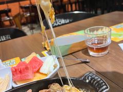 -豪客来牛排(空港华联店)