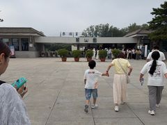 -秦始皇帝陵博物院-丽山园