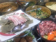 -百年味道炝锅面(通泰路店)