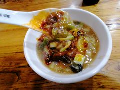 肉丸胡辣汤-太元彭家正汤(太元路总店)