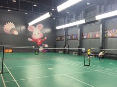 -LYB李永波羽毛球培训(松江袜子弄店)