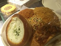 -莉莲蛋挞(大华悦沢书店)