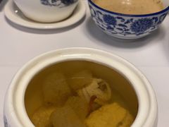 竹荪炖老鸡汤-同庆楼(金宝汇店)