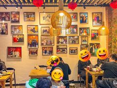 -老姑砂锅·烧烤天津菜(体北道店)
