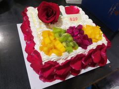 -卡漫莫尼蛋糕(徐汇店)