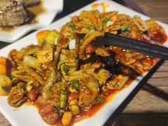 油拌串串-老号尤兔头(幸福店)