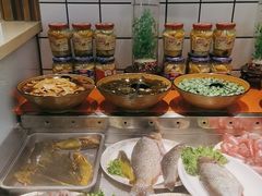 -香滨园骨架王(民生路店)