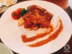 -斯比特花园西餐厅(东方商厦店)