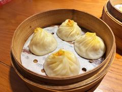 蟹黄鲜肉小笼包-包小笼·金牌汤包(中山路店)