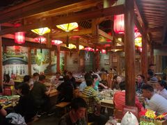 大堂-老凯俚酸汤鱼(鸿通城店)