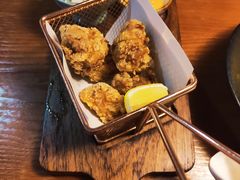 日式炸鸡块-鳗鱼家·深夜食堂(军博店)
