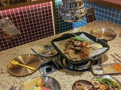 -姜胖胖无限自助烤肉(弹子石店)