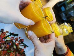 -食欲老院子荆芥疙瘩汤(经五路店)