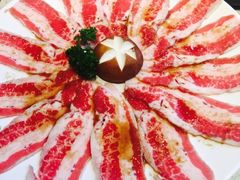 牛五花-阿泽禧烤肉(民兴花园店)