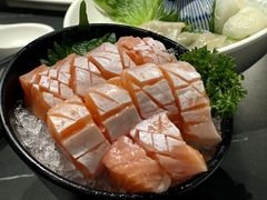 -水木锦堂·自助铁板烧(世贸天阶店)