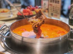 -蕃茄述·好汤自然来(江汉路店)