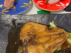 -京樽回転寿司(奥林匹克店)
