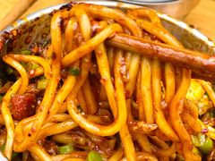 -左撇子私房面