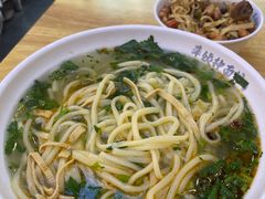 -萍姨抻面馆·鸡架冒菜(清湖店)