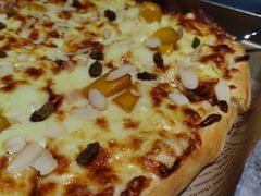 漫香榴莲披萨-Gray Whale 灰鲸餐厅(北美N1店)