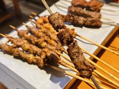 -肉串汪(月坛店)