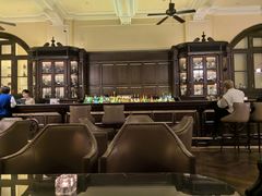 -LONG BAR 廊吧(外滩华尔道夫酒店)