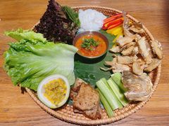 -花舍·新派粤菜·西餐·下午茶(亚运村·鸟巢店)