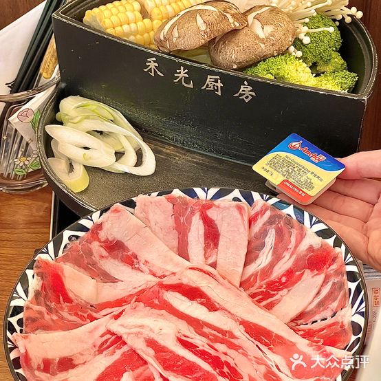 禾光厨房(南城店)