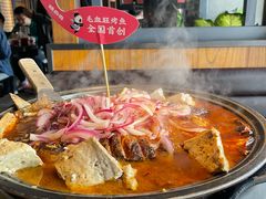 -辣尚瘾·烤鱼·新川菜(交大直营店)
