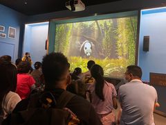 -珠海横琴国家地理探险家中心(创新方)