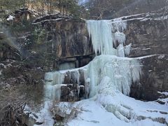-青峰峡国家森林公园