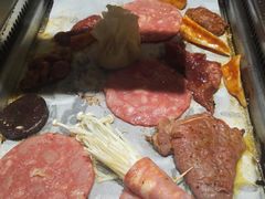 -火焰山自助烧烤涮石板烤肉(新华大街店)