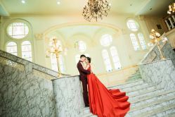 -韩慕婚纱摄影(九亭店)