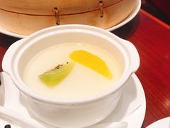 杏仁豆腐-鼎泰丰(国金店)