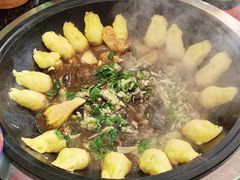 -边江铁锅炖鱼(振八街店)