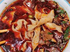 -京穆兰兰州牛肉面·清真(中川机场店)