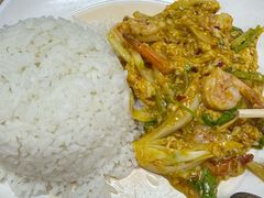 -Magic Food Point(Airport Street food)