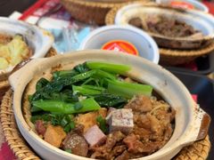 -华记煲仔华·煲仔饭(三元里万科里店)