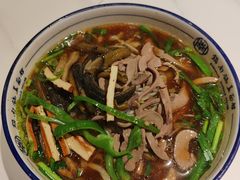 -镇南锅盖面馆(解放路店)