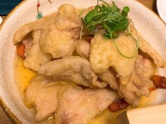 -山楂树融合菜餐厅