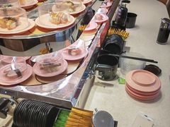 -争鲜回转寿司(东方银座店)