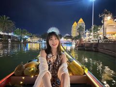 -东南亚风情赶摆街夜市